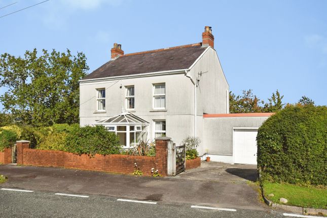 3-bed detached on Mynyddbach, Swansea, £450,000