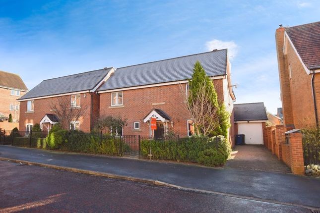 Thumbnail Detached house for sale in Barmoor Drive, Gosforth, Newcastle Upon Tyne