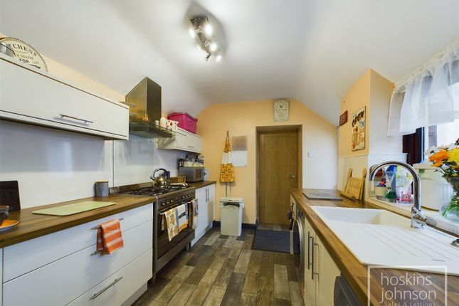 Terraced house for sale in Crawshay Street, Ynysybwl, Pontypridd