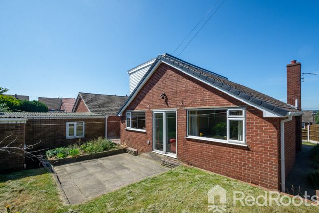 Detached bungalow for sale in Lincoln Crescent, South Elmsall, Pontefract, West Yorkshire