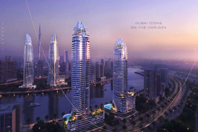 Thumbnail Apartment for sale in Business Bay, Dubai, United Arab Emirates