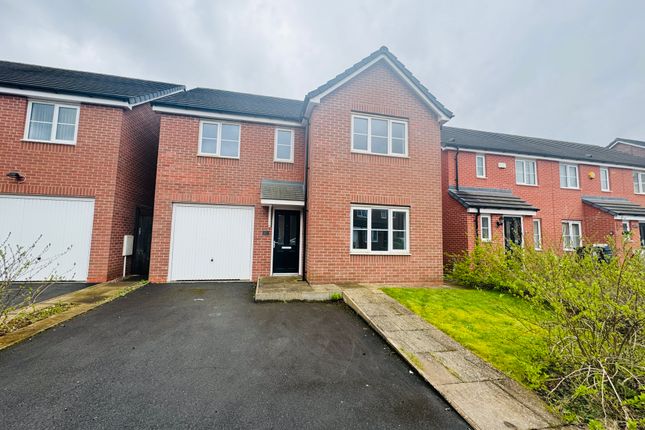 Detached house to rent in 62 Electric Way, Birmingham
