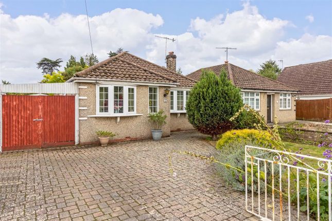 Detached bungalow for sale in Old Shoreham Road, Lancing