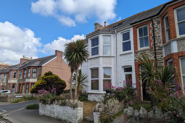 Thumbnail Maisonette for sale in St. Marys Court, St. Marys Road, Newquay