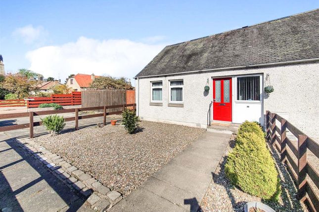 Thumbnail Semi-detached bungalow to rent in Church Street, Ladybank, Fife