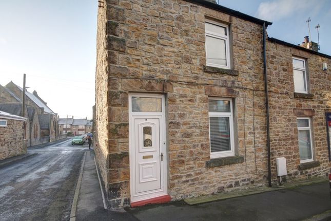 2 bed terraced house to rent in Thomas Street, Blackhill, Consett DH8