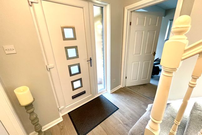 Detached house for sale in Balfron Drive, Coatbridge