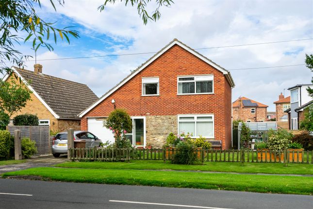 Thumbnail Detached house for sale in Back Lane, Burton Pidsea, Hull