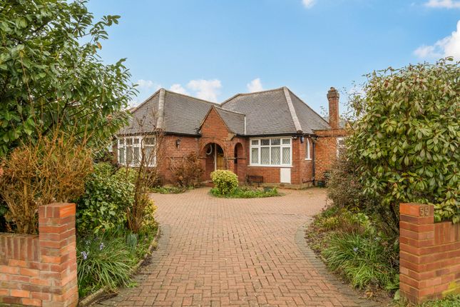 3-bed bungalow on 55, The Woodlands, Esher, £840,000