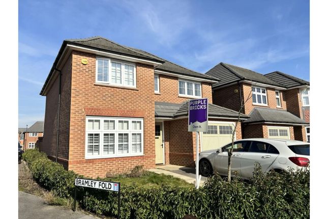 Detached house for sale in Bramley Park Avenue, Leeds