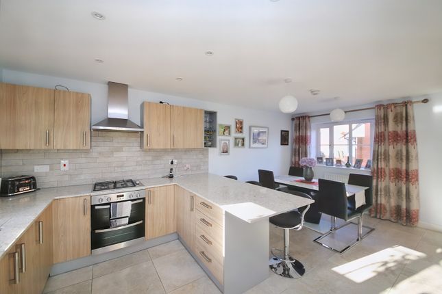 Detached house for sale in Fielders Close, Wigan, Lancashire