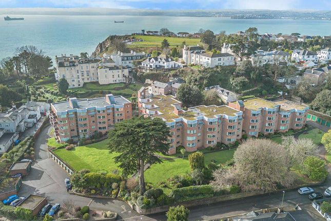 2-bed flat on Meadwood,38, St Marks Road, Torquay, £285,000