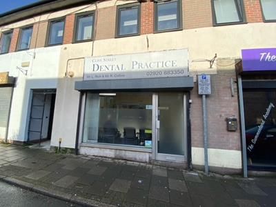 Thumbnail Retail premises to let in 4, Clive Street, Caerphilly