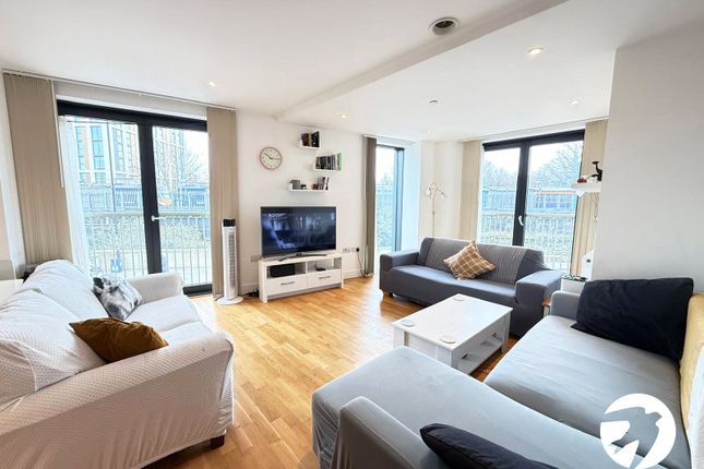 1-bed flat on 011 River Mill One,, Station Road, London, £300,000