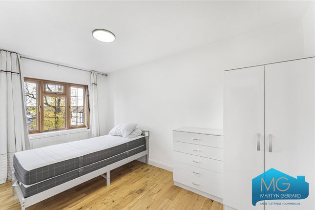 Semi-detached house for sale in Nether Street, Finchley, London