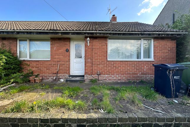 Thumbnail Bungalow for sale in Gosforth Terrace, Gateshead