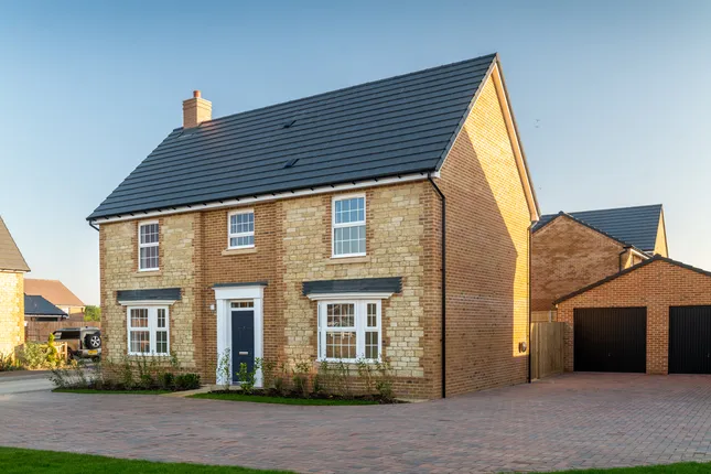 David Wilson Homes - The Hamlets