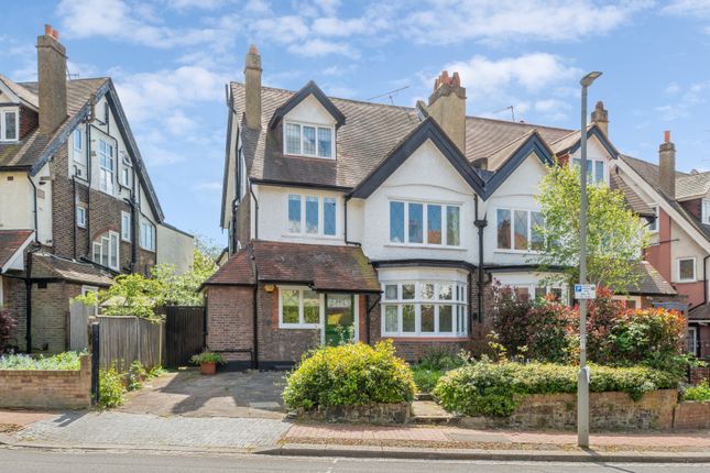 Semi-detached house to rent in Rodway Road, Roehampton