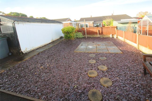 Bungalow for sale in Stradbroke Drive, Stoke-On-Trent, Staffordshire