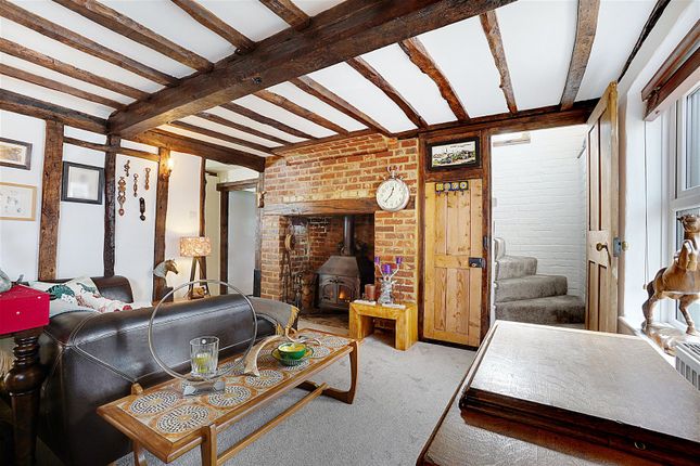 Cottage for sale in Forge House, High Street, Wouldham, Rochester