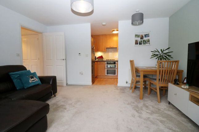 Flat for sale in Wilkins Road, Hedge End