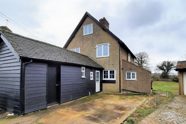 Semi-detached house for sale in Hunsdon, Ware