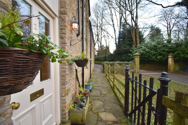 Terraced house for sale in The Masons, Reservoir Road, Whaley Bridge, High Peak