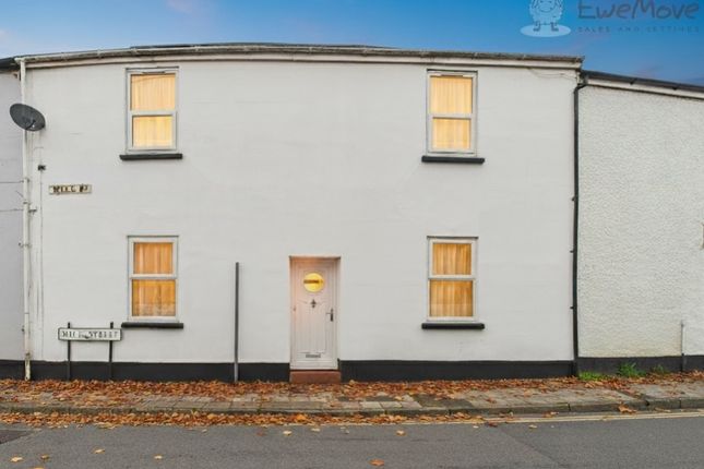 Virtually Staged Autumn Scene