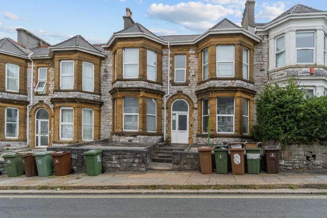 Thumbnail Terraced house for sale in Sutherland Road, Mutley, Plymouth