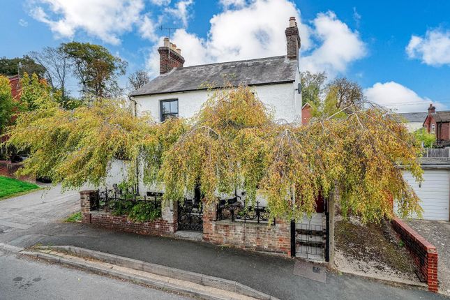 3-bed detached on 4, Church Street, Old Town, £500,000