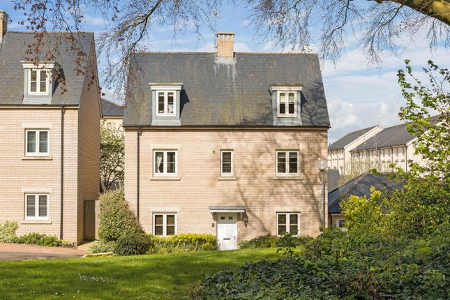 Thumbnail Detached house for sale in Cowbridge Mill, Malmesbury