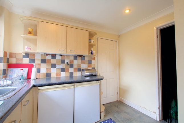 Semi-detached house for sale in Sycamore Road, Long Eaton, Nottingham