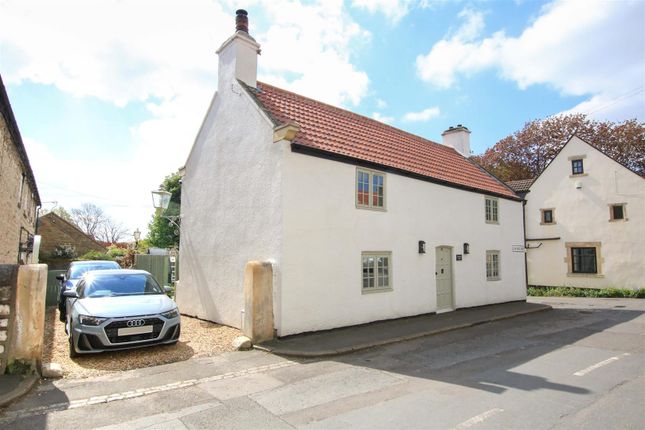 Thumbnail Cottage for sale in Low Road East, Warmsworth, Doncaster