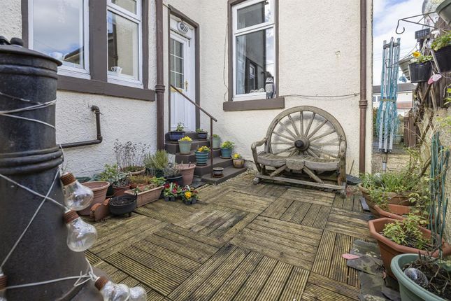 End terrace house for sale in Barns Street, Clydebank