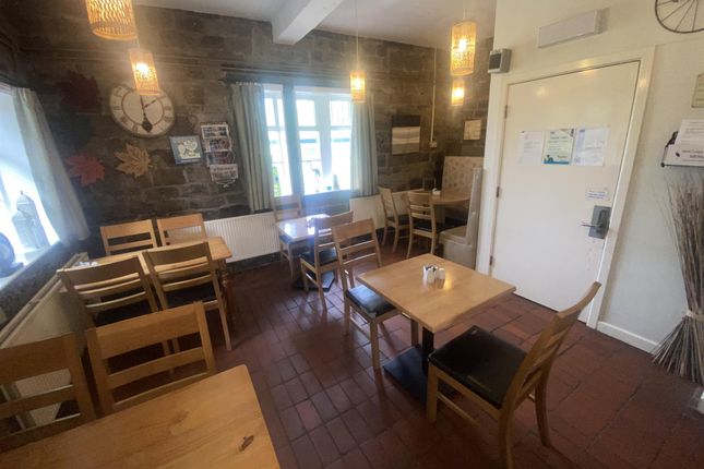 Thumbnail Restaurant/cafe for sale in Cafe &amp; Sandwich Bars WF2, West Yorkshire