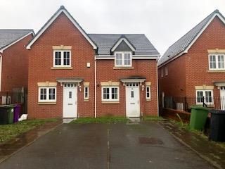 Thumbnail Property to rent in Purcell Road, Wolverhampton
