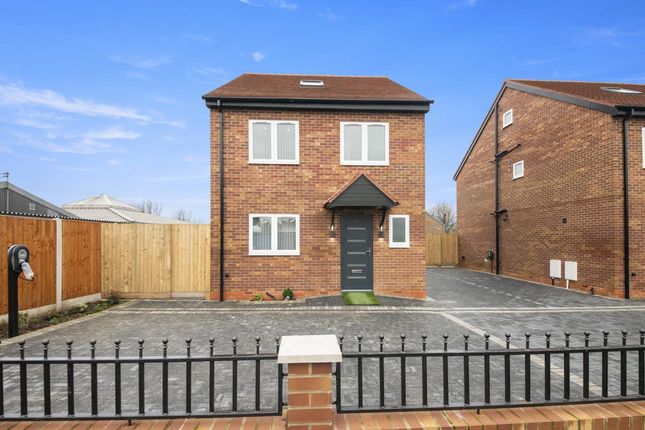 Detached house for sale in Judge Heath Lane, Hayes