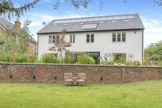 Detached house for sale in Borrage Lane, Ripon, North Yorkshire