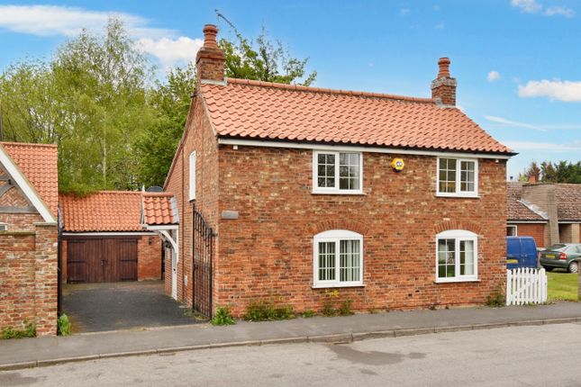 Thumbnail Detached house for sale in High Street, Coningsby, Lincoln
