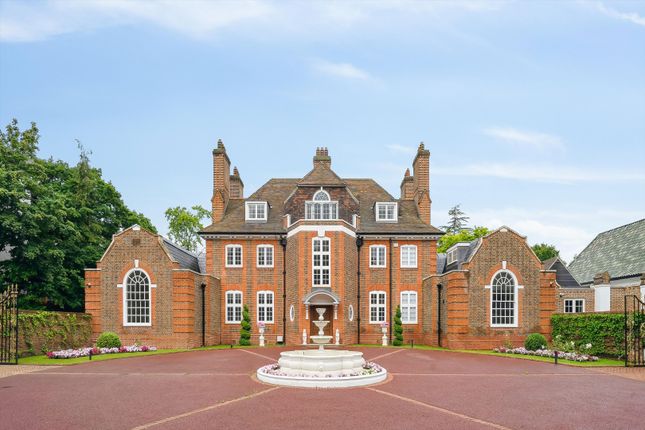 11-bed detached on 42, The Bishops Avenue, London, £20,000,000