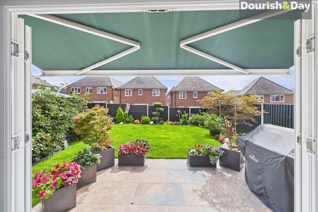 Rear Garden Views