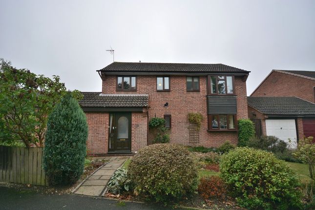 Detached house to rent in Salcey Close, Swanwick, Alfreton