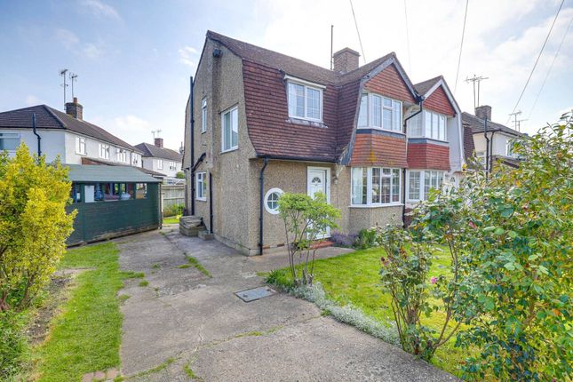 Thumbnail Semi-detached house for sale in Chiltern Road, Reading