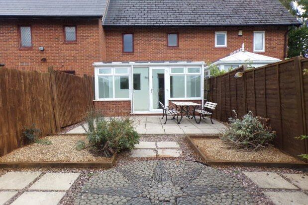 Terraced house to rent in Thrupp Close, Milton Keynes