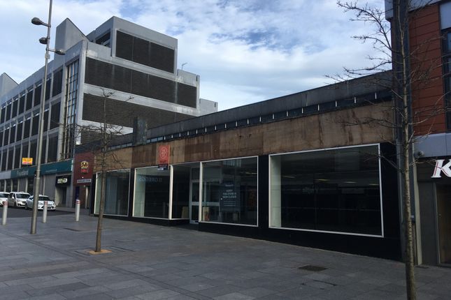 Retail premises to let in Phoenix House, Union Street, Sunderland