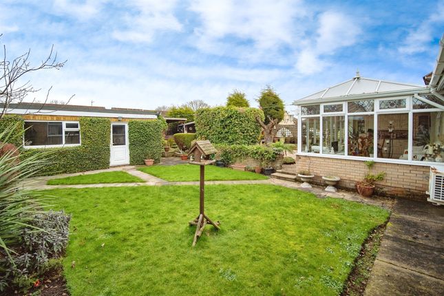 Detached bungalow for sale in Hull Road, Hedon, Hull