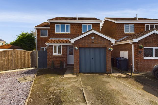 Thumbnail Detached house for sale in Bassett Close, Selby