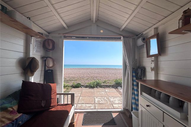 Beach Hut,, 25a West Beach, Lancing photo 4