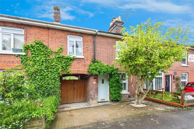 Thumbnail Detached house for sale in Priory Road, Reigate, Surrey