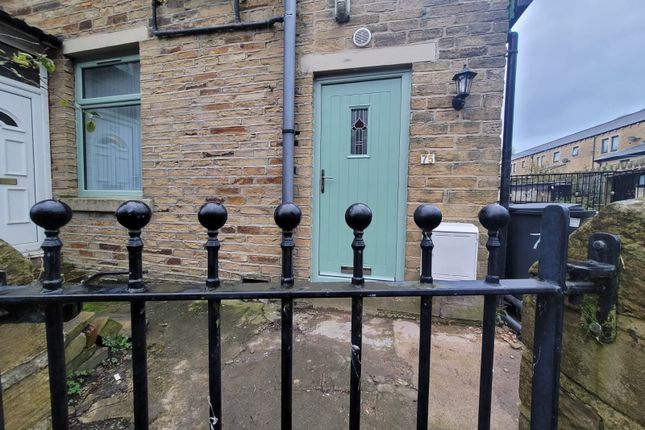 Thumbnail Terraced house to rent in Victor Terrace, Manningham, Bradford